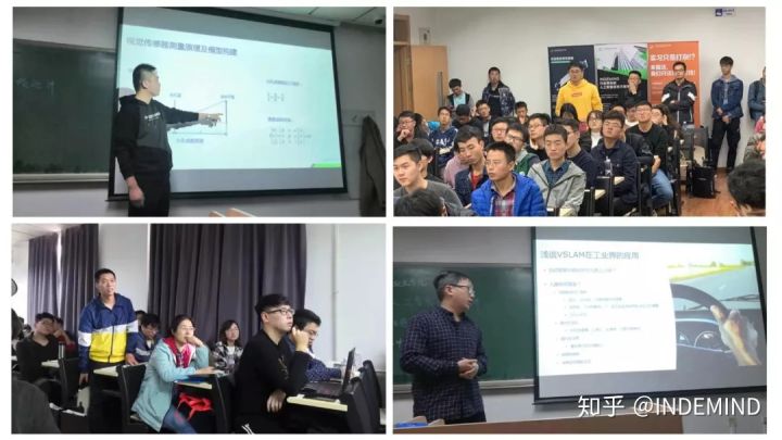 Huatihui机器人与人工智能高校巡讲首站圆满落幕 
